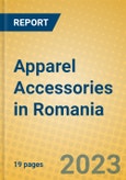 Apparel Accessories in Romania- Product Image