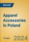 Apparel Accessories in Poland - Product Image