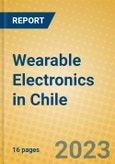 Wearable Electronics in Chile- Product Image