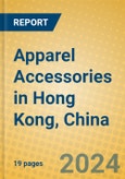 Apparel Accessories in Hong Kong, China- Product Image