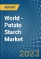 World - Potato Starch - Market Analysis, Forecast, Size, Trends and Insights - Product Image