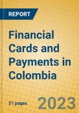 Financial Cards and Payments in Colombia- Product Image