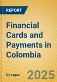 Financial Cards and Payments in Colombia- Product Image