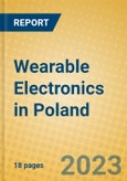 Wearable Electronics in Poland- Product Image