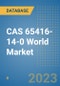 CAS 65416-14-0 Maltol isobutyrate Chemical World Database - Product Image