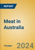 Meat in Australia- Product Image