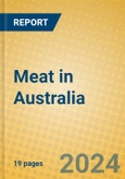 Meat in Australia- Product Image