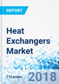 Heat Exchangers Market by Type and by Application: Global Industry Perspective, Comprehensive Analysis, and Forecast, 2017 - 2024- Product Image