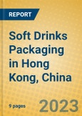 Soft Drinks Packaging in Hong Kong, China- Product Image
