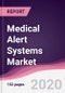 Medical Alert Systems Market - Forecast (2020 - 2025) - Product Thumbnail Image