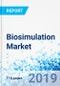 Biosimulation Market by Product, by Application, and by End-User: Global Industry Perspective, Comprehensive Analysis, and Forecast, 2018 - 2025 - Product Thumbnail Image