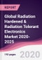 Global Radiation Hardened & Radiation Tolerant Electronics Market 2020-2025 - Product Thumbnail Image