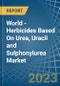 World - Herbicides Based On Urea, Uracil and Sulphonylurea - Market Analysis, Forecast, Size, Trends and Insights - Product Thumbnail Image