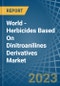 World - Herbicides Based On Dinitroanilines Derivatives - Market Analysis, Forecast, Size, Trends and Insights - Product Thumbnail Image