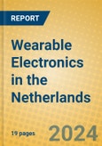 Wearable Electronics in the Netherlands- Product Image