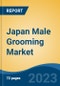 Japan Male Grooming Market By Product Type (Shaving Foams & Gels, Trimmers, Shavers & Clippers, Razors & Cartridges, Moustache & Beard Grooming, Others), By Distribution Channel, By Region, Competition Forecast & Opportunities, FY2027 - Product Image
