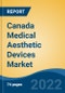 Canada Medical Aesthetic Devices Market, By Type of Device (Energy-Based Aesthetic Device v/s Non-Energy-Based Aesthetic Device), By Application, By End User, By Region, Competition Forecast & Opportunities, 2027 - Product Thumbnail Image