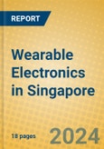 Wearable Electronics in Singapore- Product Image