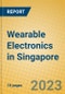 Wearable Electronics in Singapore - Product Image