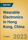 Wearable Electronics in Hong Kong, China- Product Image