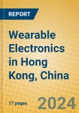 Wearable Electronics in Hong Kong, China- Product Image