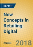New Concepts in Retailing: Digital- Product Image