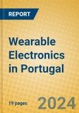 Wearable Electronics in Portugal- Product Image