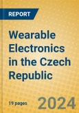 Wearable Electronics in the Czech Republic- Product Image