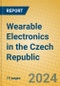 Wearable Electronics in the Czech Republic - Product Image