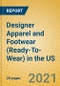 Designer Apparel and Footwear (Ready-To-Wear) in the US - Product Thumbnail Image