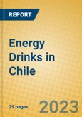 Energy Drinks in Chile- Product Image