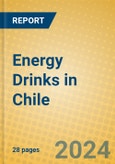 Energy Drinks in Chile- Product Image