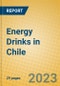 Energy Drinks in Chile - Product Image