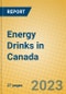 Energy Drinks in Canada - Product Image