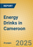 Energy Drinks in Cameroon- Product Image