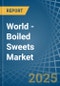 World - Boiled Sweets - Market Analysis, Forecast, Size, Trends and Insights - Product Image