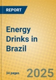 Energy Drinks in Brazil- Product Image