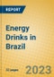 Energy Drinks in Brazil - Product Image