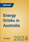 Energy Drinks in Australia- Product Image