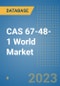 CAS 67-48-1 Choline chloride Chemical World Report - Product Thumbnail Image