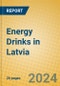 Energy Drinks in Latvia - Product Image