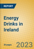 Energy Drinks in Ireland- Product Image