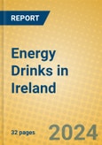 Energy Drinks in Ireland- Product Image