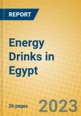 Energy Drinks in Egypt- Product Image