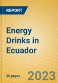 Energy Drinks in Ecuador- Product Image