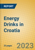 Energy Drinks in Croatia- Product Image