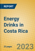 Energy Drinks in Costa Rica- Product Image
