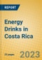 Energy Drinks in Costa Rica - Product Image