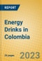 Energy Drinks in Colombia - Product Image