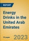 Energy Drinks in the United Arab Emirates - Product Image